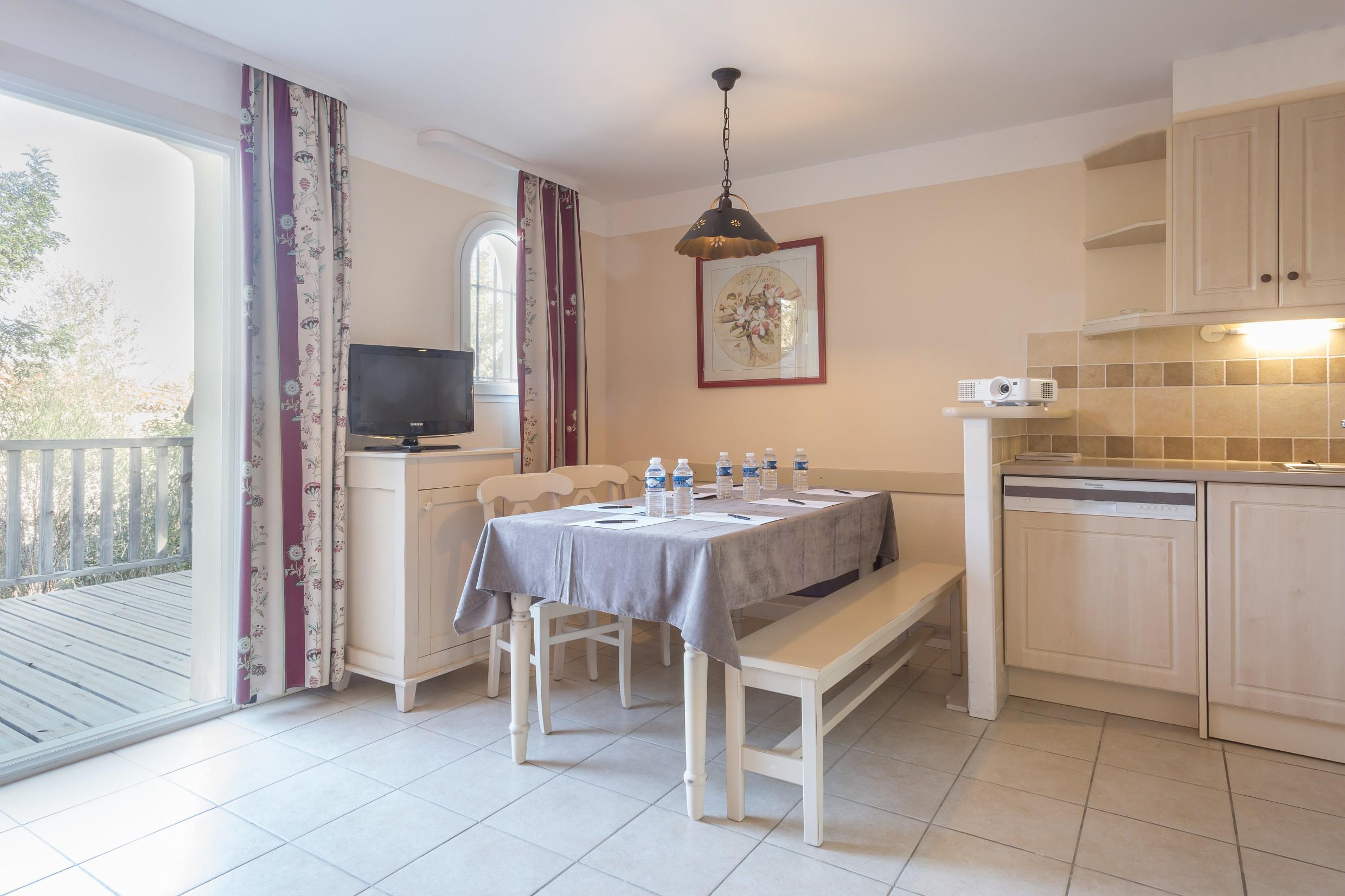 Sowell Family Le Vallon 3* Grospierres