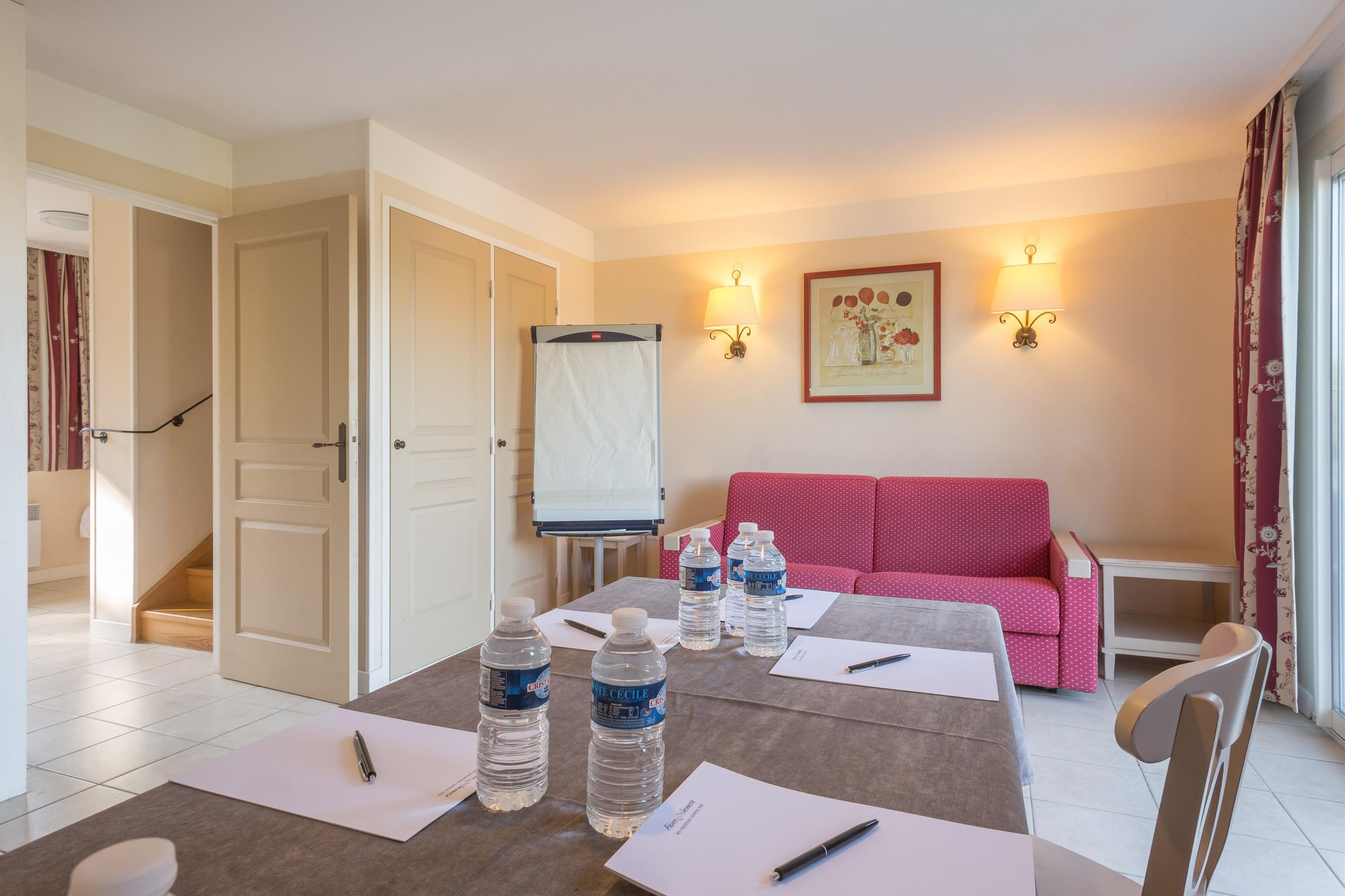 Sowell Family Le Vallon 3* Grospierres