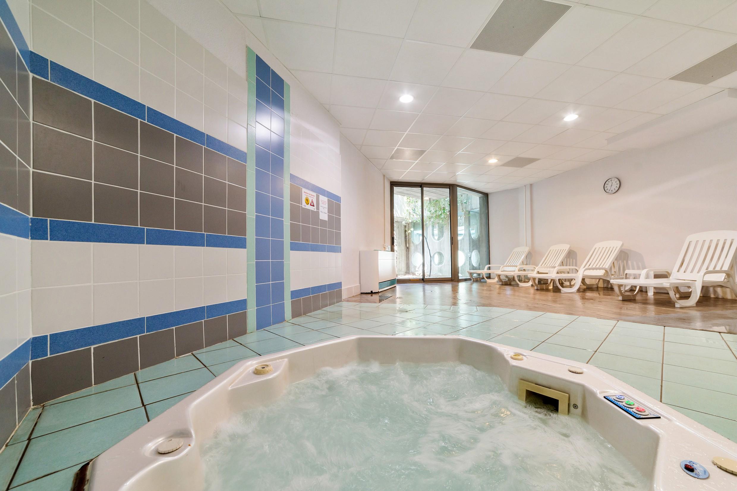 Sowell Family Le Vallon 3* Grospierres